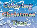 თამაშის Coloring Christmas Tree