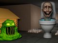 თამაშის Toilet Monster Attack Sim 3D