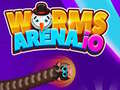 თამაშის Worms Arena iO