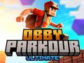 თამაშის Obby Parkour Ultimate