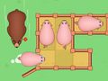 თამაშის Slide Puzzle: Piggy Move