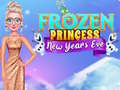 თამაშის Frozen Princess New Year's Eve