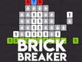 თამაშის Brick Breaker