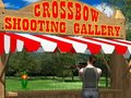 თამაშის Crossbow Shooting Gallery