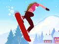 თამაშის Skiing Master 3D