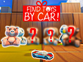 თამაშის Find Toys By Car