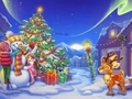 თამაშის Snow Farm Happy New Year