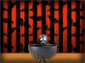 თამაშის Amgel Halloween Room Escape 34