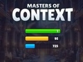 თამაშის Masters of Context
