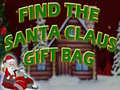 თამაშის Find The Santa Claus Gift Bag