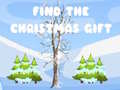 თამაშის Find The Christmas Gift