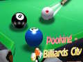 თამაშის Pooking - Billiards City 