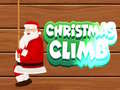 თამაშის Christmas Climb