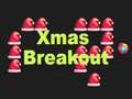 თამაშის Xmas Breakout