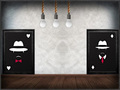 თამაშის Amgel Easy Room Escape 80