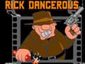 თამაშის Rick Dangerous 