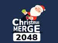 თამაშის Christmas Merge 2048