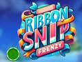 თამაშის Ribbon Snip Frenzy