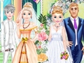 თამაშის Royal Wedding Vs Modern Wedding 2 
