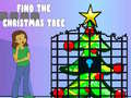 თამაშის Find The Christmas Tree
