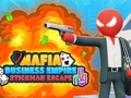 თამაშის Mafia Business Empire: Stickman Escape 3D