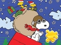 თამაშის Jigsaw Puzzle: Snoopy Christmas Deliver