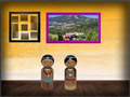 თამაშის Amgel Easy Room Escape 91