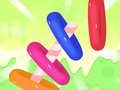 თამაშის Color Sorting Hoops 