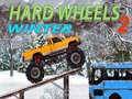 თამაშის Hard Wheels Winter 2