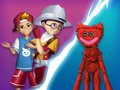 თამაშის Scary Monster Playtime