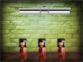 თამაშის Amgel Easy Room Escape 131