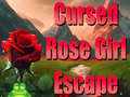 თამაშის Cursed Rose Girl Escape