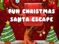 თამაშის Fun Christmas Santa Escape
