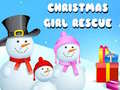 თამაშის Christmas Girl Rescue