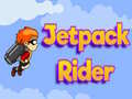 თამაშის Jetpack Rider
