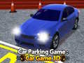 თამაშის Car Parking Game: Car Game 3D