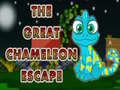 თამაშის The Great Chameleon Escape
