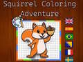 თამაშის Squirrel Coloring Adventure