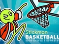 თამაშის Stickman Basketball