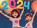 თამაშის  Jigsaw Puzzle: Happy New Year