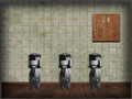 თამაშის Amgel Easy Room Escape 96