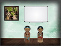 თამაშის Amgel Easy Room Escape 97