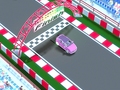 თამაშის Toon Car Racing