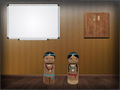 თამაშის Amgel Easy Room Escape 125