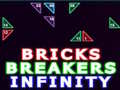 თამაშის Bricks Breakers Infinity