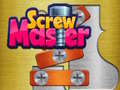 თამაშის Screw Master