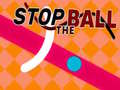 თამაშის Stop the Ball