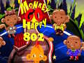 თამაშის Monkey Go Happy Stage 802