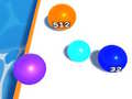 თამაშის Ball Roll Color 2048