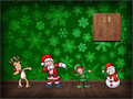 თამაშის Amgel New Year Room Escape 7